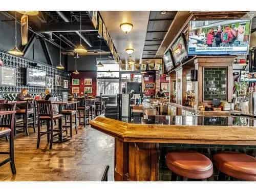Calgary Restaurant For Sale - Turnkey Operation With Loyal Customers