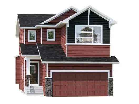 New Contemporary Home 2017 sq ft 3 Bed 25 Bath 2 Car Garage