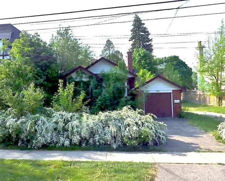 House For Sale in Toronto, Ontario