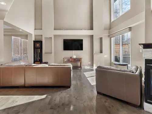 Luxury Custom Home for Sale in Haddow Edmonton