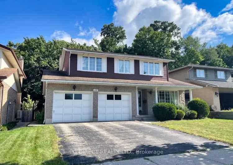 Forest Heights Family Home 5-Level Layout 3 Large Bedrooms Walk-out Basement