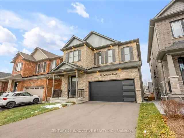 Luxury 4 2 Bedroom Home in Port Hope