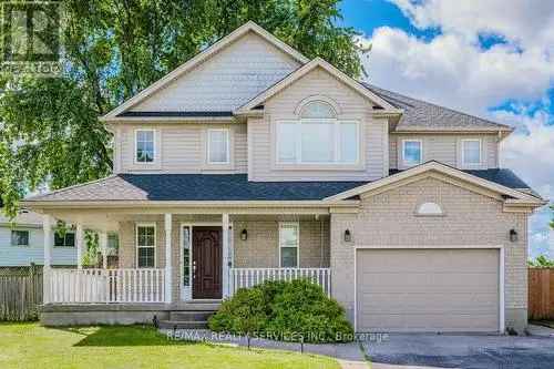 House For Sale In Northview, Cambridge, Ontario