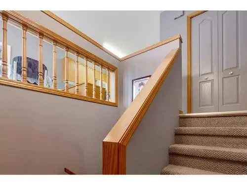 Townhouse For Sale In South Hill, Red Deer, Alberta