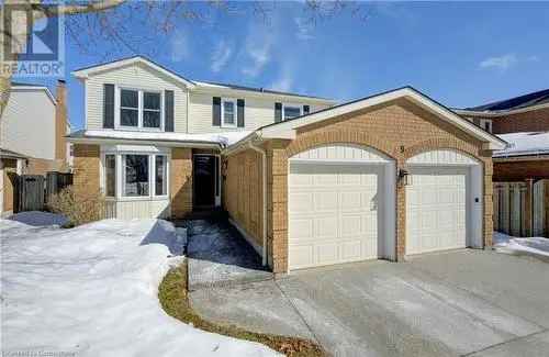 House For Sale In Forest Heights, Kitchener, Ontario