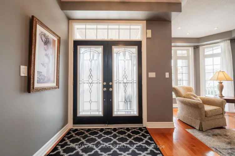 4-Bedroom Family Home in Markham 4000 Sq Ft