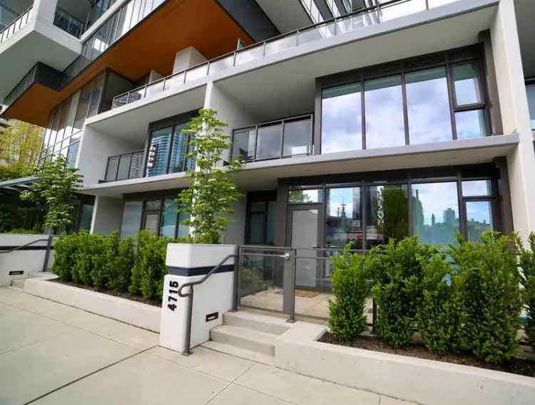 Luxury 3 Bed Townhouse SUSSEX by Townline Metrotown