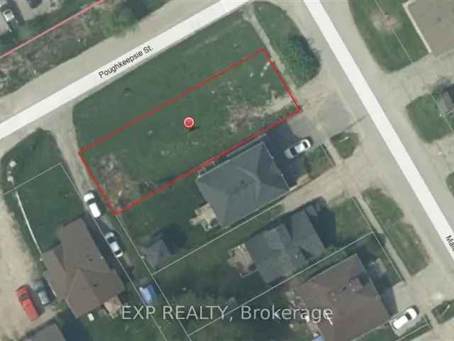 Land For Sale in Severn, Ontario