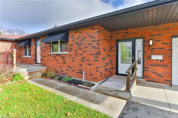 House For Sale in Simcoe, Ontario