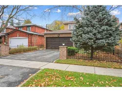 House For Sale In River Oaks, Oakville, Ontario