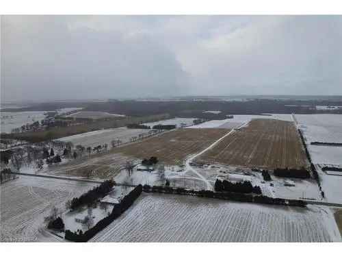 Farm For Sale In Brantford, Ontario