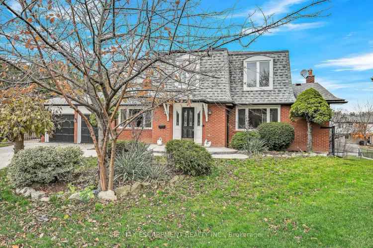 House For Sale in Burlington, Ontario