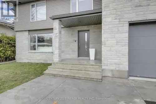 House For Sale In Crestview - Meadowlands, Ottawa, Ontario