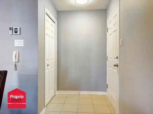 Condo for sale (Lanaudière) #RA976