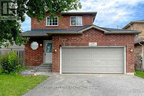 House For Sale In Barrie, Ontario