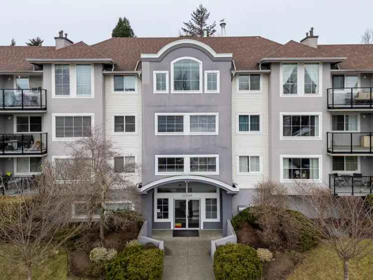 2 Bedroom Condo in Mission BC - Updated, Spacious, Pet-Friendly