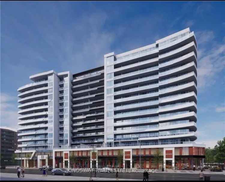 Buy condo in downtown Hamilton with stunning lake views and luxury features