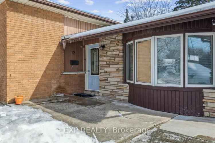 Buy Bungalow in Desirable Family Neighbourhood with Pool and BBQ Area