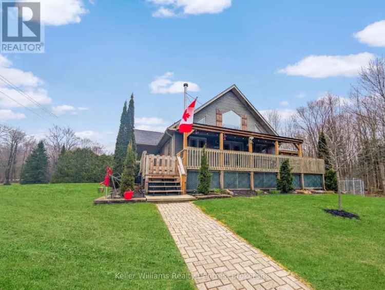 Stunning Post & Beam Country Property on 2 Acres