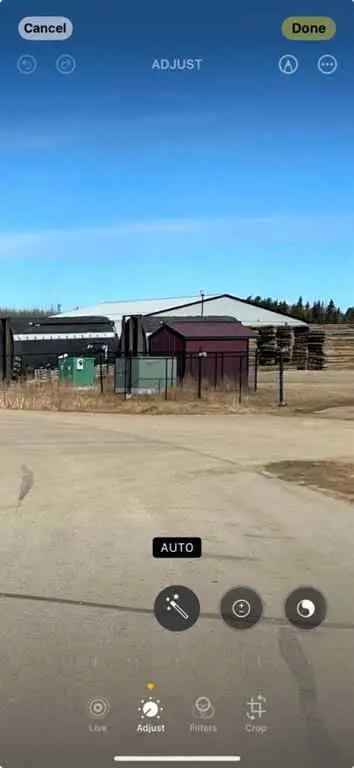 Commercial land For Rent in Town of Gibbons, Alberta