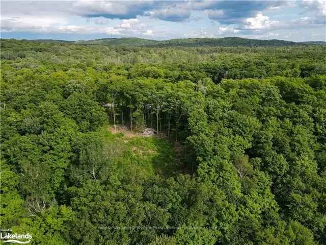 Land For Sale in Kearney, Ontario