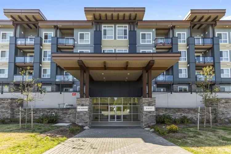 A $379,000.00 Apartment/Condo with 1 bedroom in Chilliwack Proper West, Chilliwack