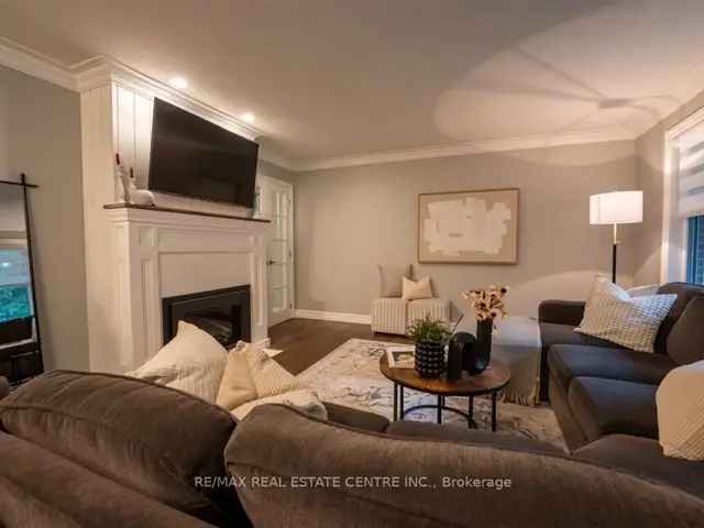 Riverside Park Family Home with Basement Apartment