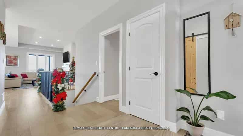 3-Bedroom Home in Strathroy-Caradoc with Gourmet Kitchen and Finished Basement