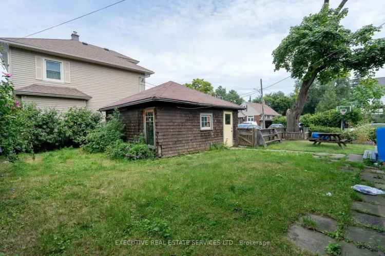 House For Sale in 4965, Jepson Street, Niagara Falls, Ontario