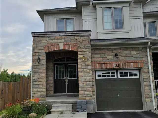 Townhouse For Rent in Essa, Ontario