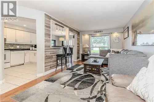 House For Sale In Shades Mills, Cambridge, Ontario