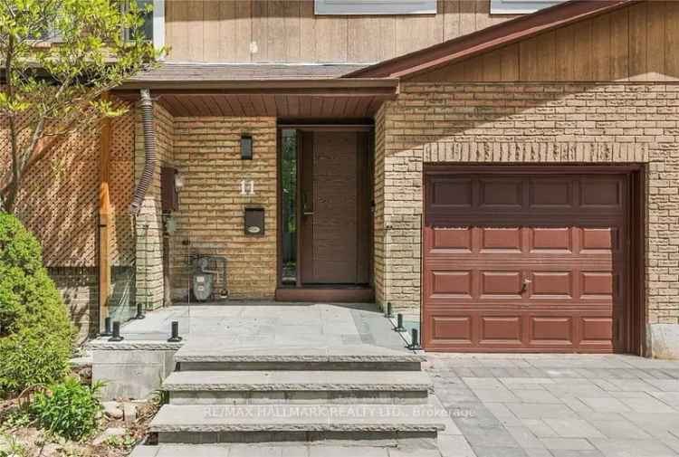 House For Sale in Richmond Hill, Ontario