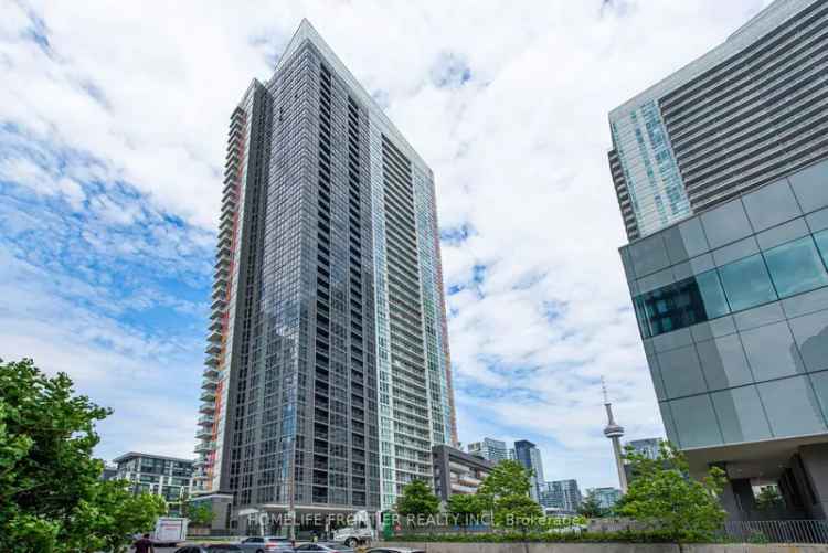 Condo For Rent in 85, Queens Wharf Road, Toronto, Ontario