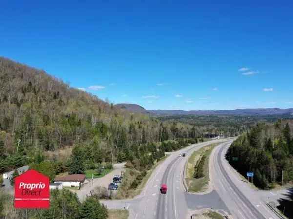 Commercial building/Office for sale (Laurentides) #QQ126