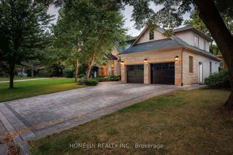 Buy House in Unionville with Custom Features and Inground Pool