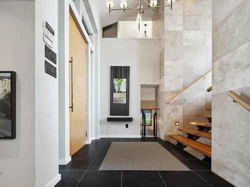 Ambleside Contemporary Home for Sale