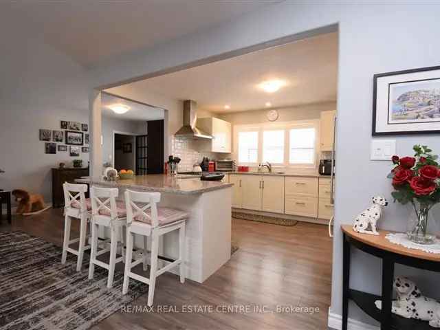 House For Sale in Hamilton, Ontario