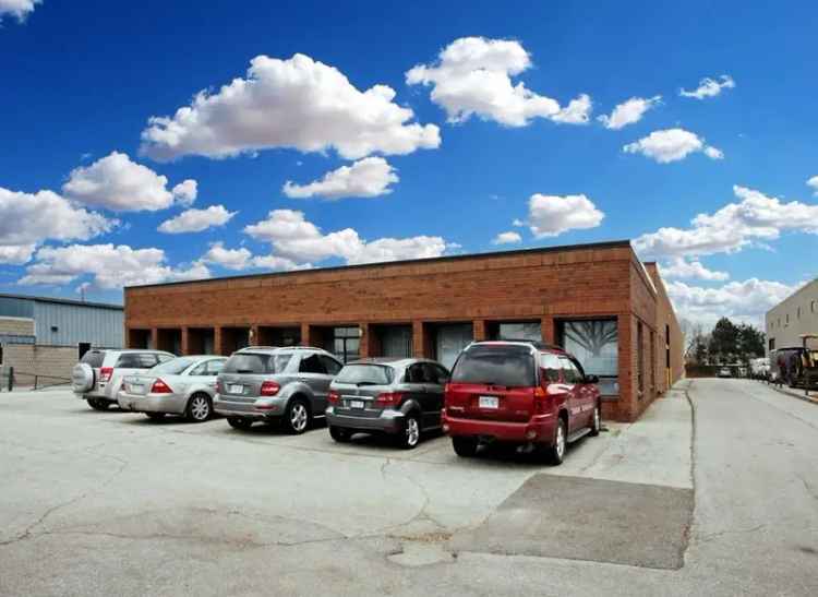 Rent Commercial Property with Offices and Natural Light Warehouse