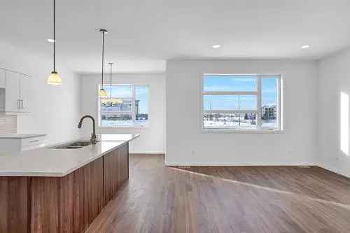 Buy Condo in Sage Creek Winnipeg with Stunning Wetland Views