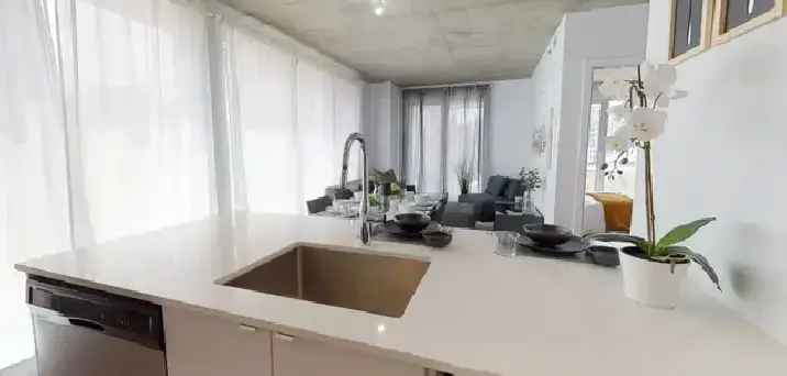 Downtown Montreal Condo 1 Bedroom All Inclusive