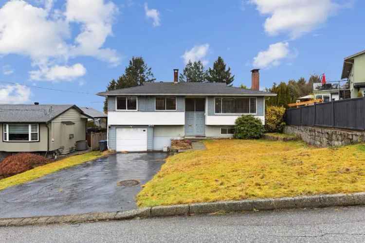 Charming BC Home Endless Potential Mary Hill 1969 sqft