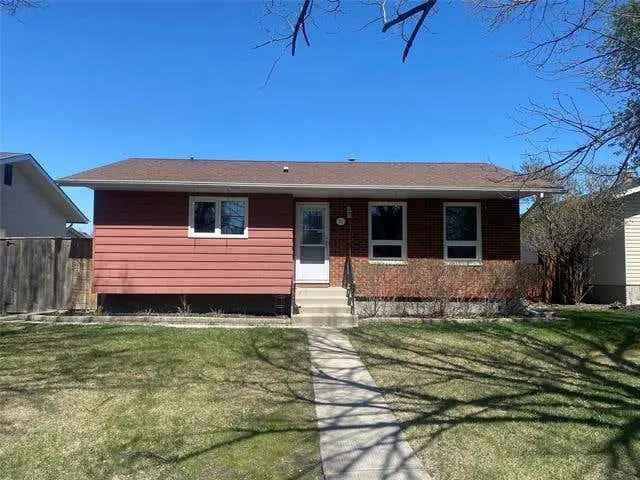 River Park South Bungalow - 3 Bed, 2 Bath, Finished Basement
