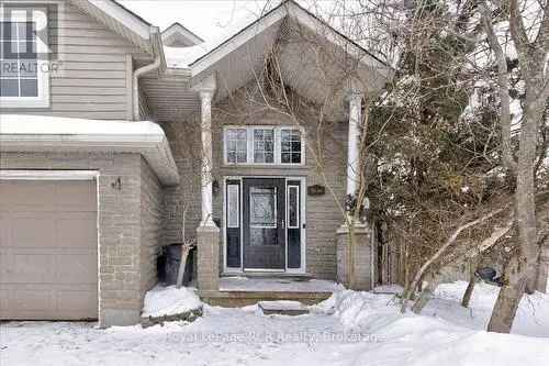 House For Sale In Laurentian West, Kitchener, Ontario