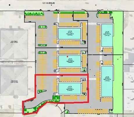 Land For Sale in Grande Prairie, Alberta