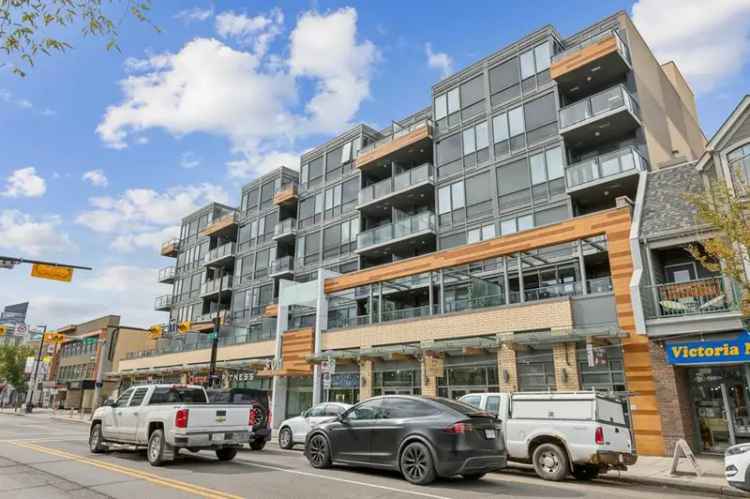 Luxury Kensington Condo 1 Bed 1 Bath 580 sq ft