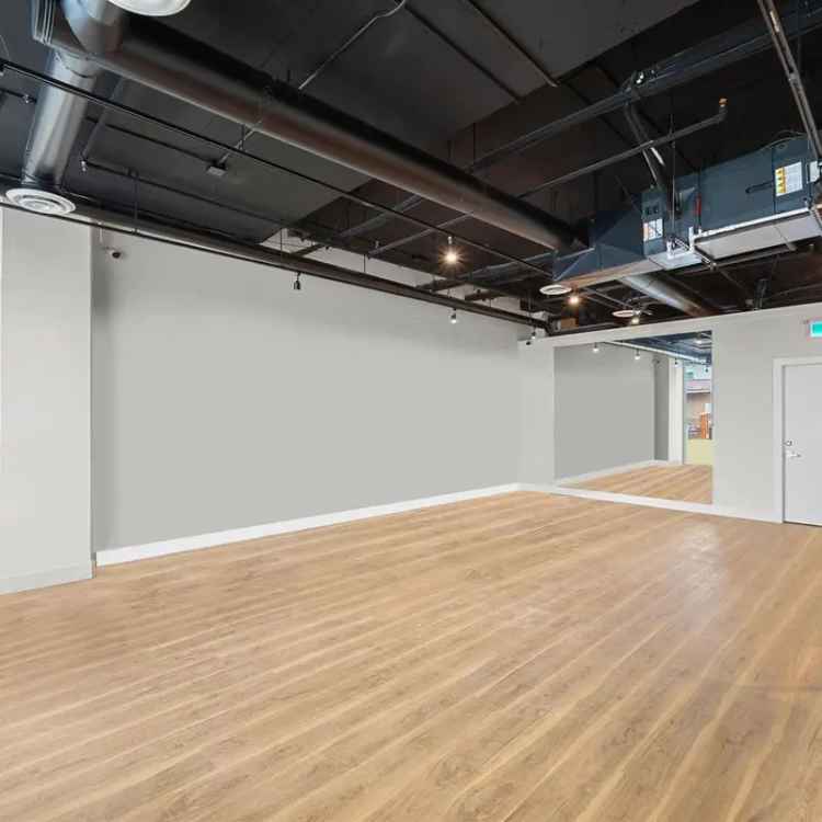 Retail Space for Sale in East Van High Traffic Area