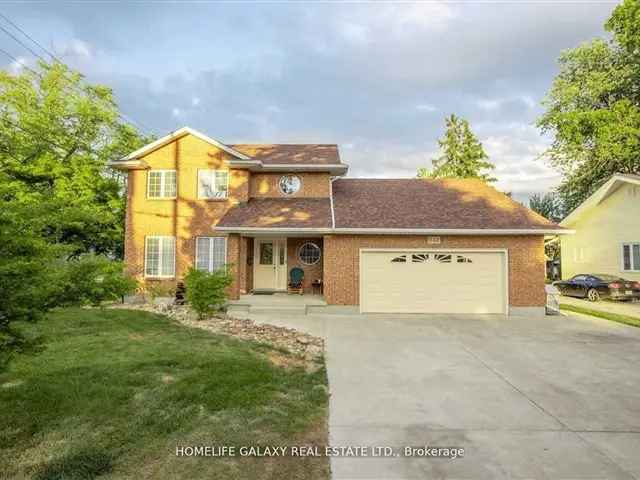 Beautiful Welland Home Near Niagara College