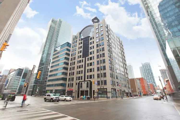 Office building For Rent in 170, University Avenue, Toronto, Ontario