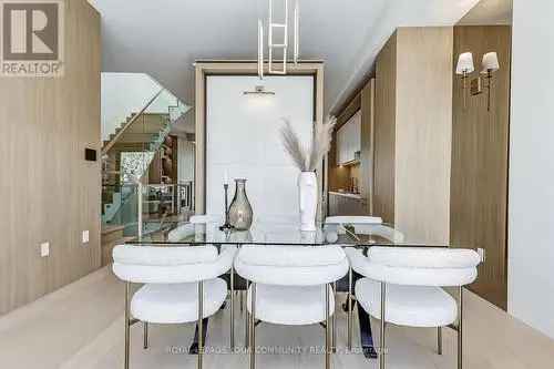 Modern Home Glen Park East Toronto Family Friendly Near Eglinton LRT