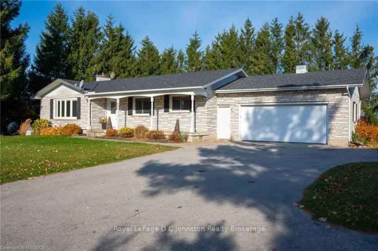 House For Sale in Arran–Elderslie, Ontario